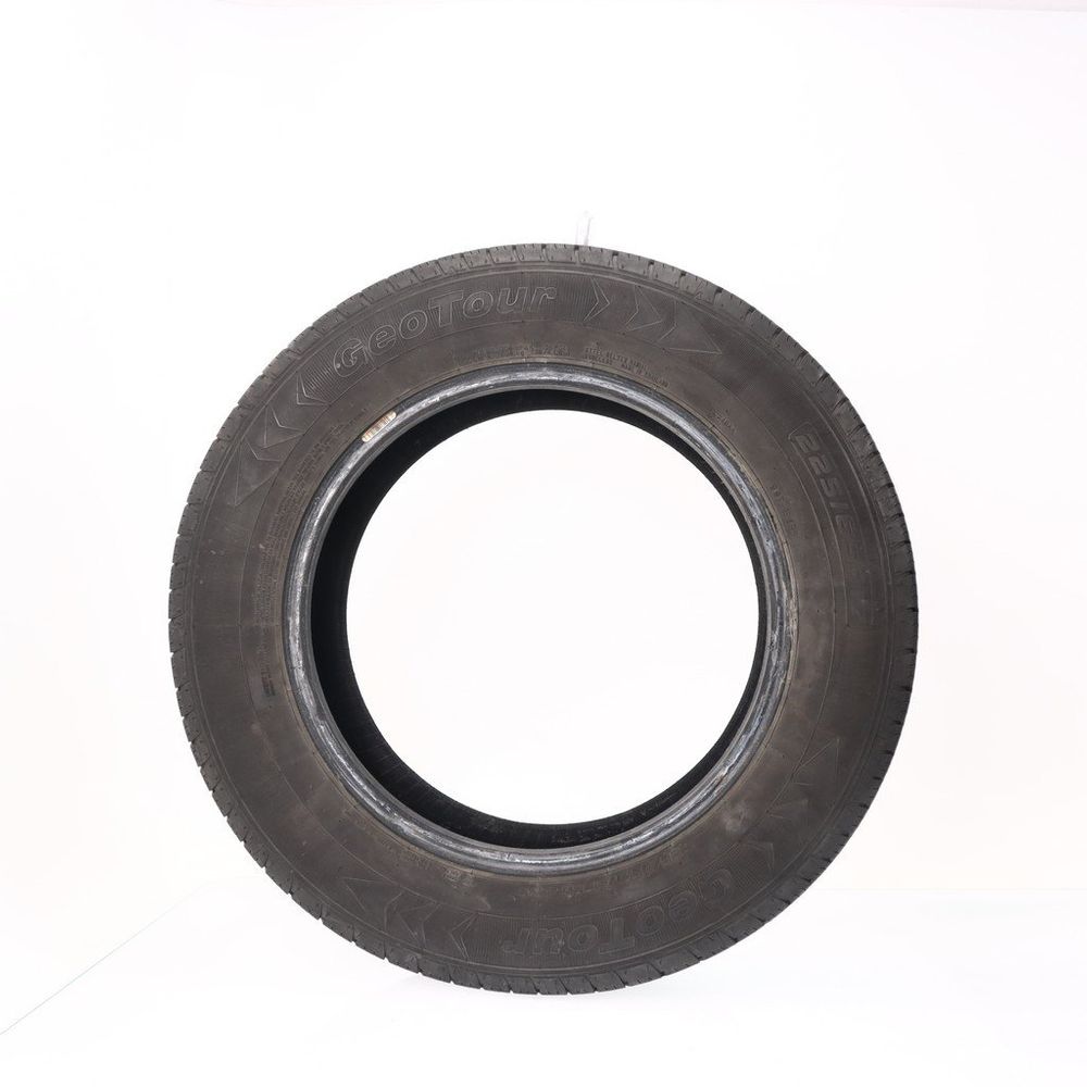 Set of (4) Used 225/65R17 Sumitomo GeoTour 102H - 6/32 - Image 3