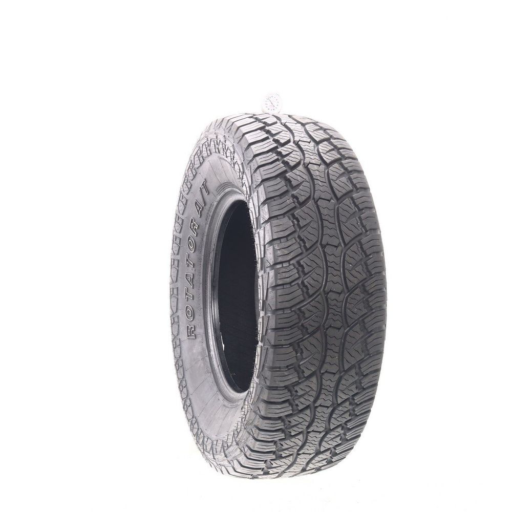 Used 285/70R17 Evoluxx Rotator A/T 116T - 12/32 - Image 1