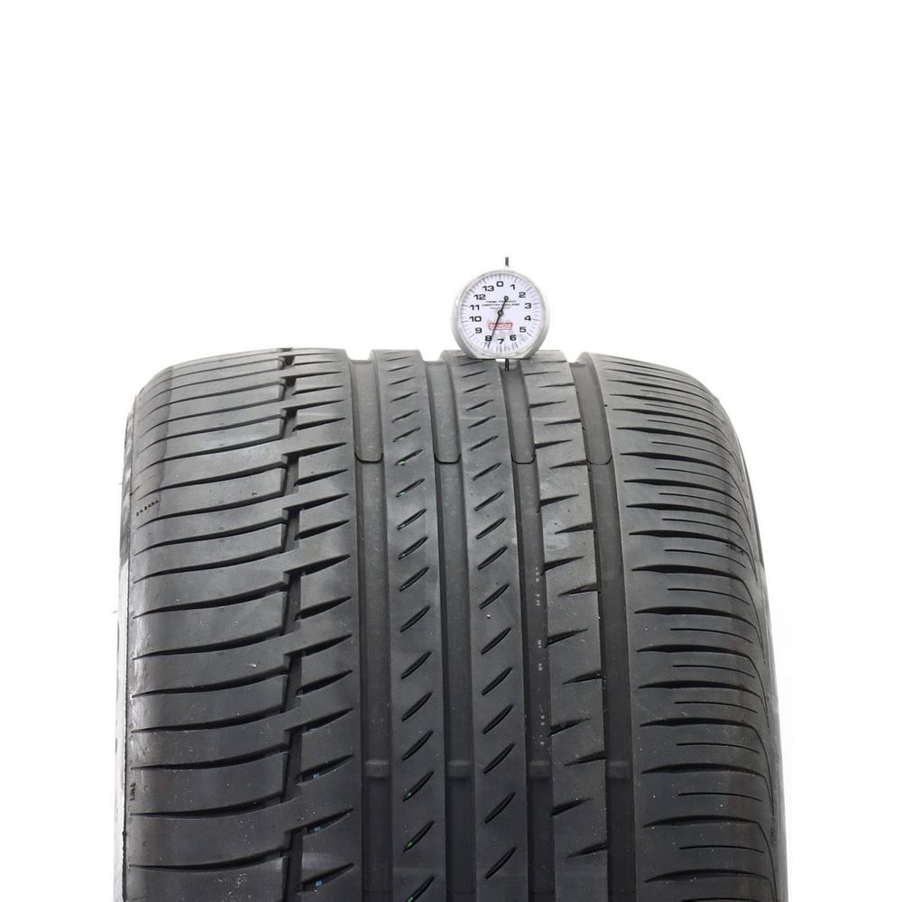 Set of (2) Used 315/35R21 Continental PremiumContact 6 SSR 111Y - 6-7.5/32 - Image 5