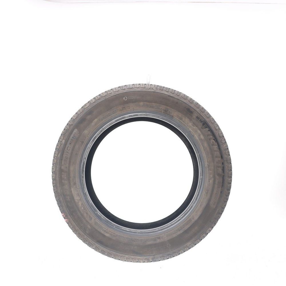 Set of (4) Used 225/60R17 Michelin CrossClimate 2 99H - 8-9.5/32 - Image 3