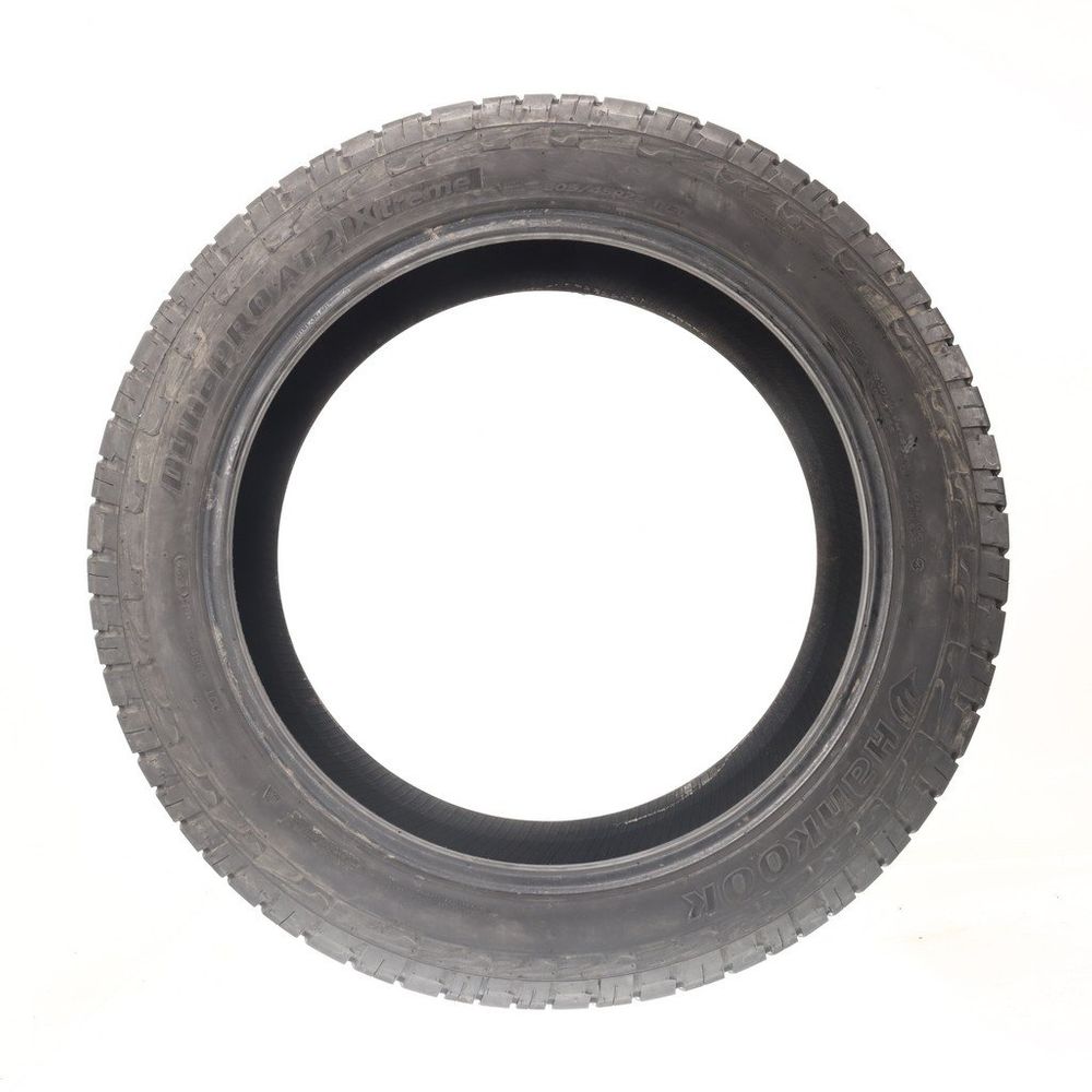 Set of (2) Used 305/45R22 Hankook Dynapro AT2 Xtreme 118T - 6-7/32 - Image 3