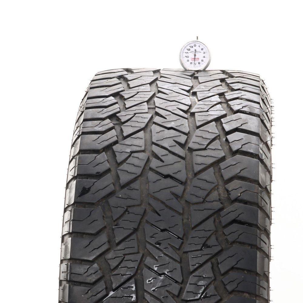 Set of (2) Used 305/45R22 Hankook Dynapro AT2 Xtreme 118T - 6-7/32 - Image 5