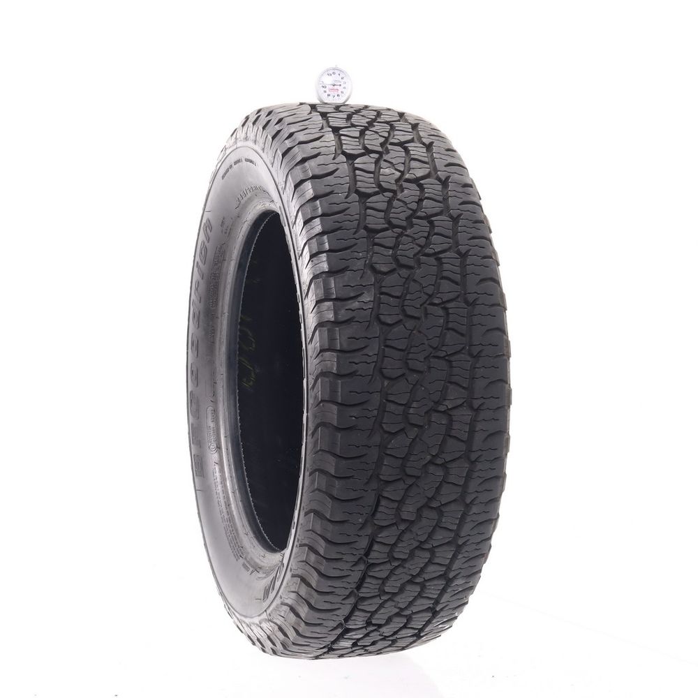 Used 245/60R18 BFGoodrich Trail-Terrain T/A 105H - 10.5/32 - Image 1