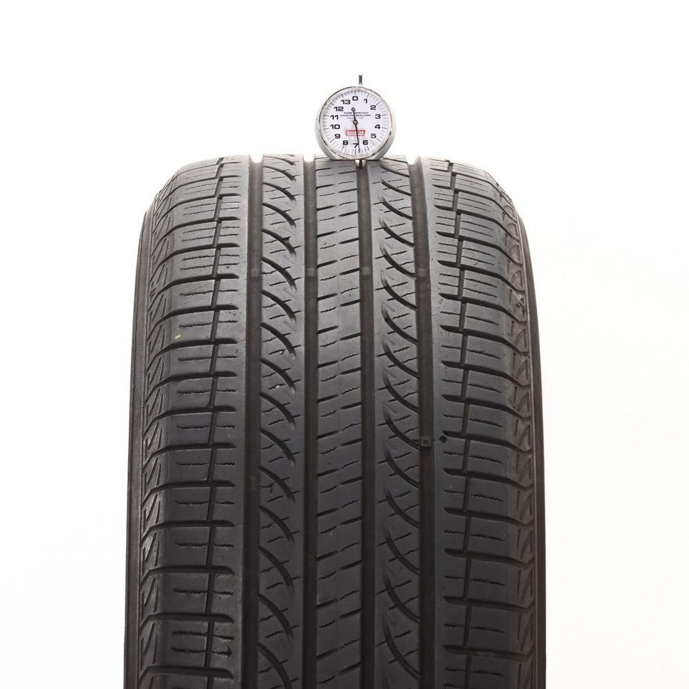 Set of (2) Used 235/55R19 Yokohama Avid GT S35 101V - 5.5-6.5/32 - Image 5