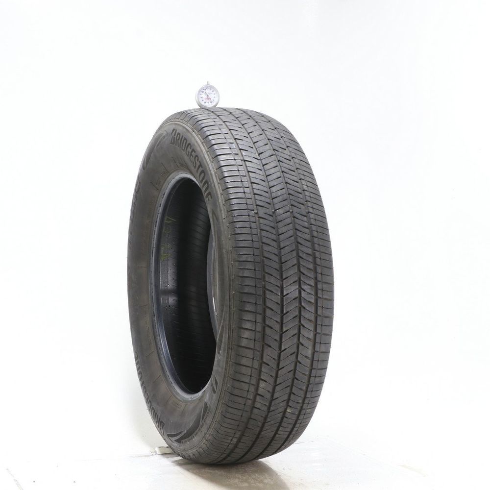 Set of (2) Used 235/65R18 Bridgestone Ecopia H/L 422 Plus 106H - 5.5-6.5/32 - Image 1