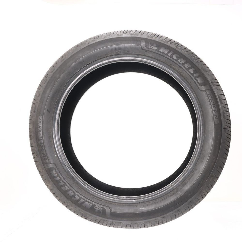 Driven Once 275/50R22 Michelin Defender LTX M/S 2 115H - 11/32 - Image 3