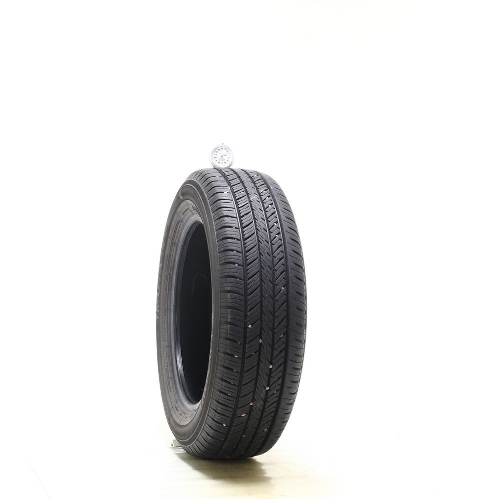 Set of (2) Used 175/65R15 Yokohama YK-GTX 84H - 10-10.5/32 - Image 1