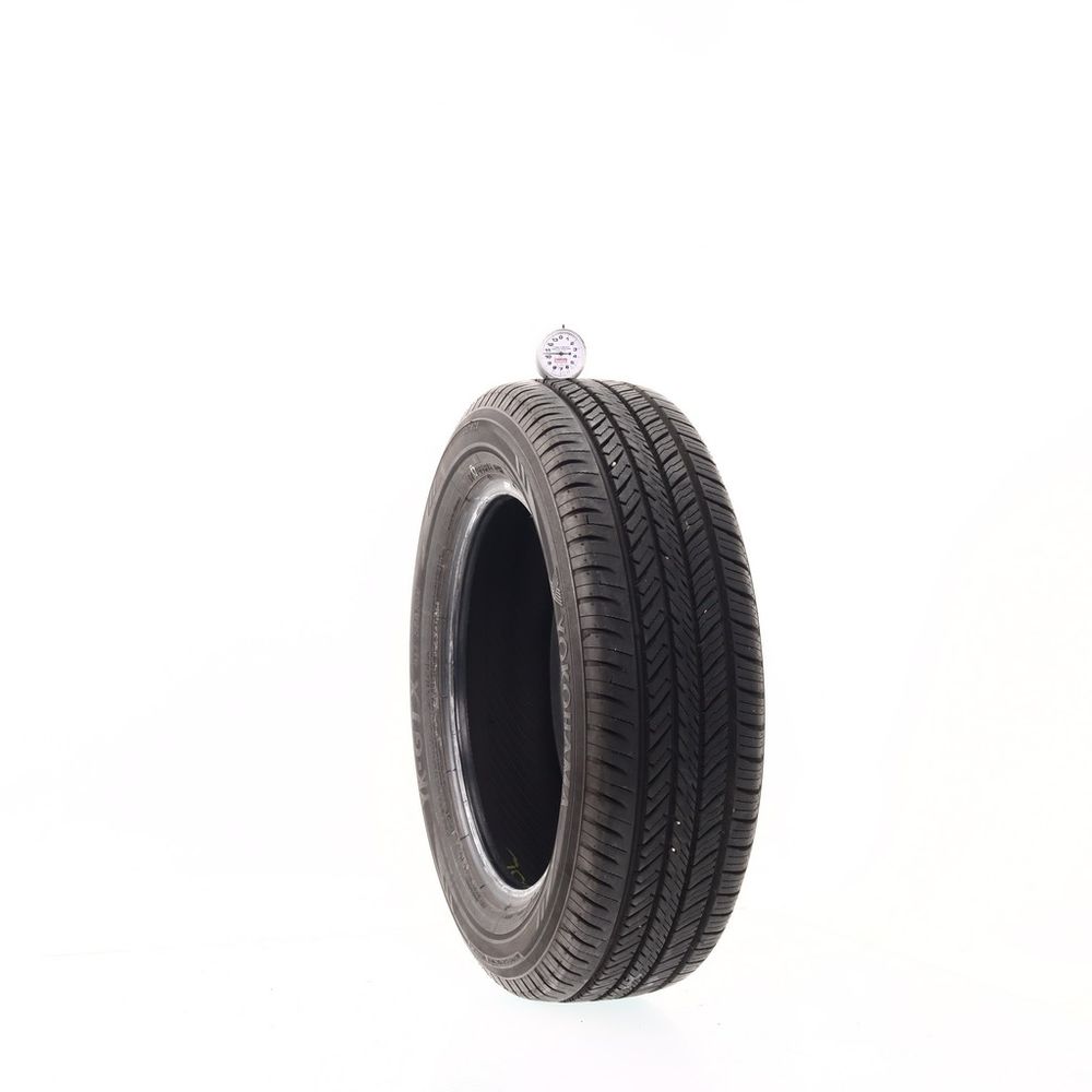 Set of (2) Used 175/65R15 Yokohama YK-GTX 84H - 10-10.5/32 - Image 4