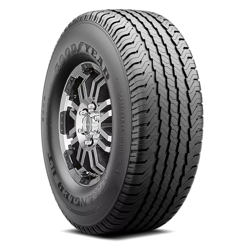 New LT 215/75R15 Goodyear Wrangler HT 106Q - Image 1