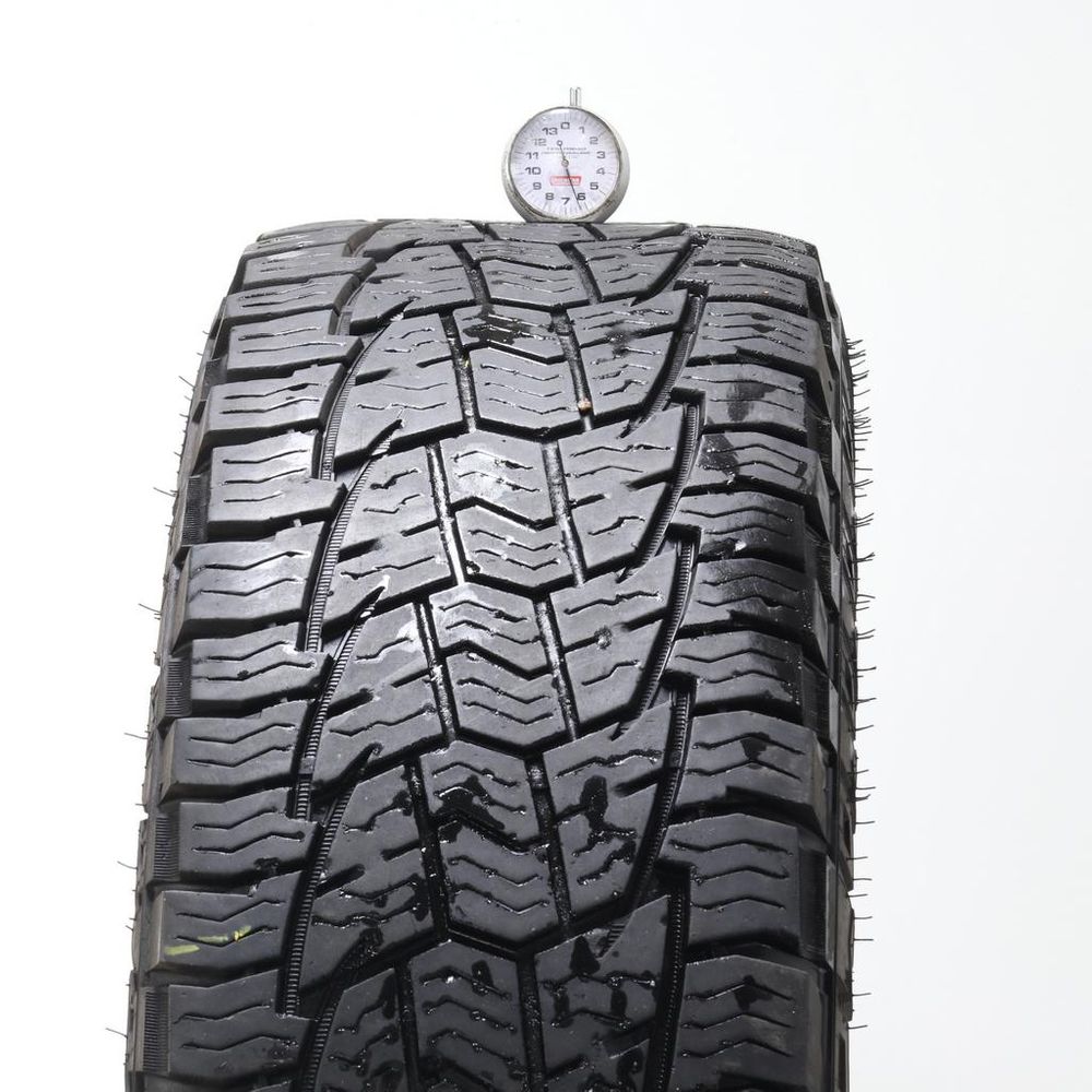Set of (2) Used LT 275/70R18 Hercules Terra Trac AT X-Venture 125/122S E - 5.5-6/32 - Image 5