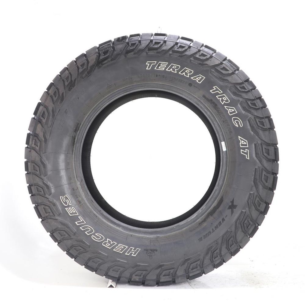 Set of (2) Used LT 275/70R18 Hercules Terra Trac AT X-Venture 125/122S E - 5.5-6/32 - Image 6