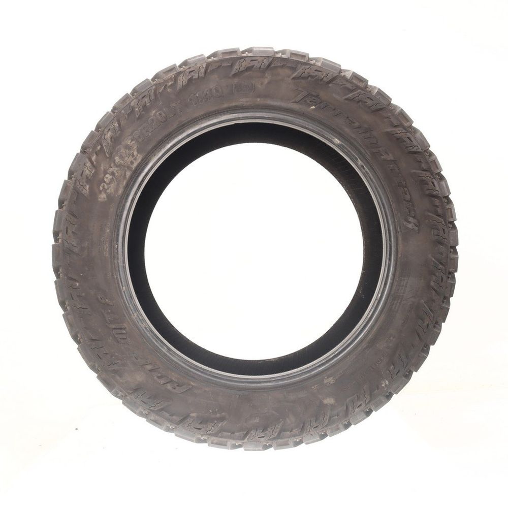 Used LT 33X12.5R20 AMP Terrain Attack M/T A 114Q E - 15/32 - Image 3