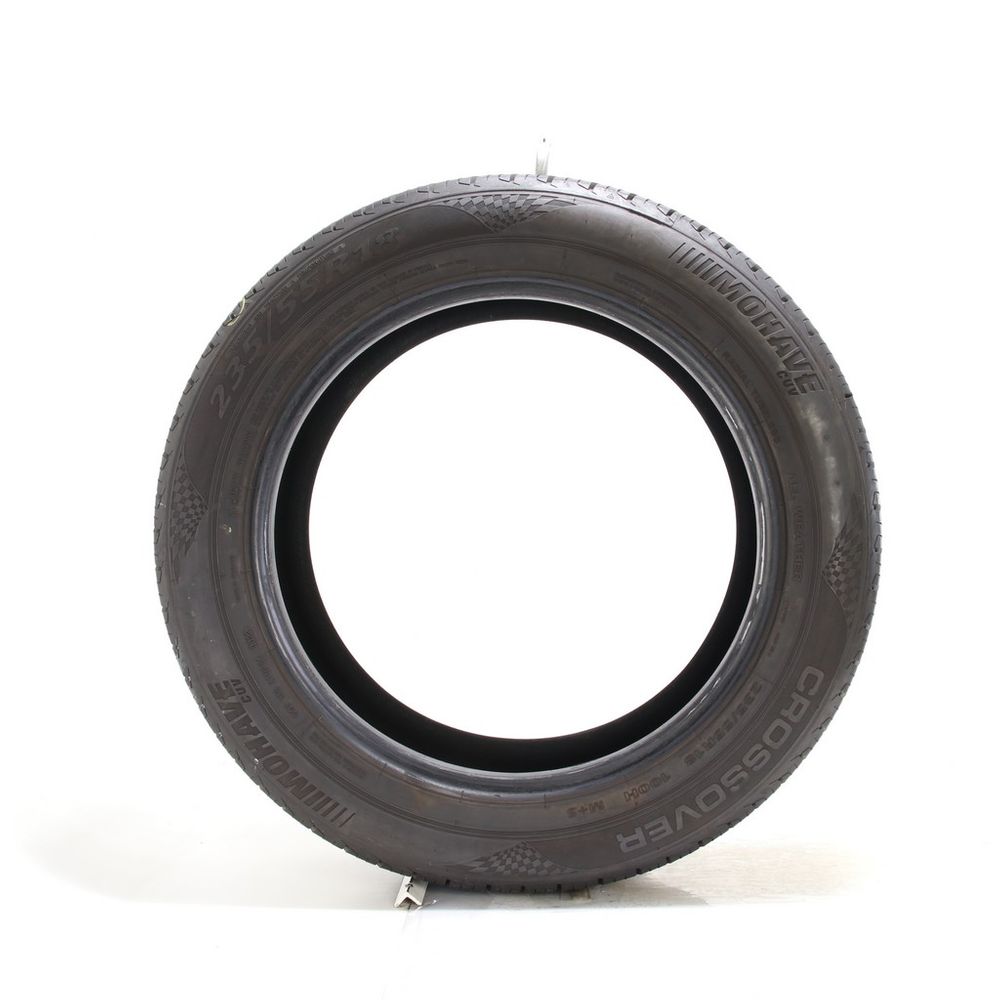 Set of (4) Used 235/55R18 Mohave Crossover CUV 100H - 8.5-10/32 - Image 3