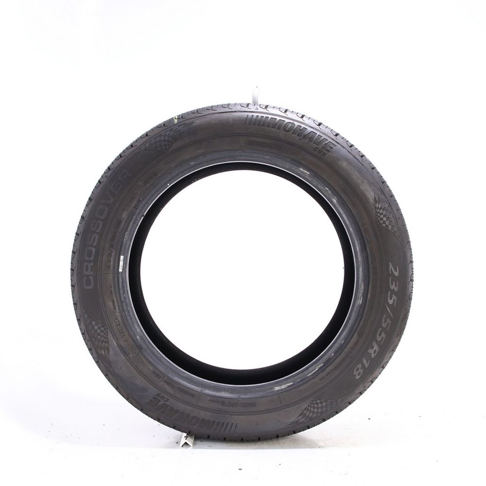 Set of (4) Used 235/55R18 Mohave Crossover CUV 100H - 8.5-10/32 - Image 9