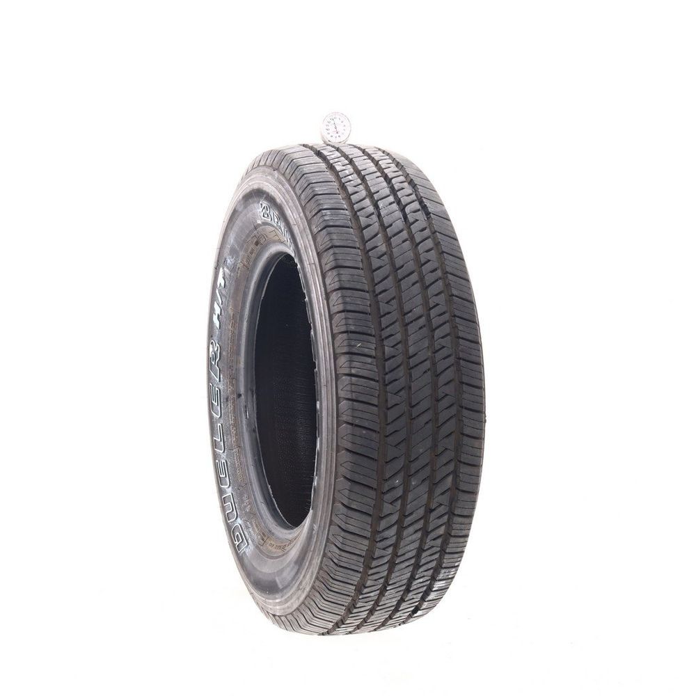 Used LT 245/70R17 Bridgestone Dueler H/T 685 119/116R E - 13/32 - Image 1