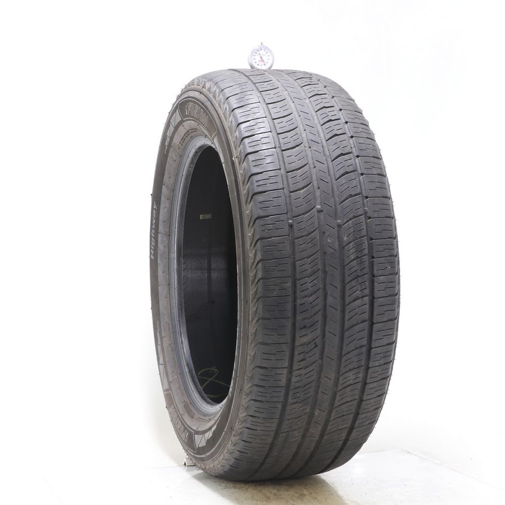 Used 275/55R20 Fuzion Highway 113H - 5.5/32 - Image 1