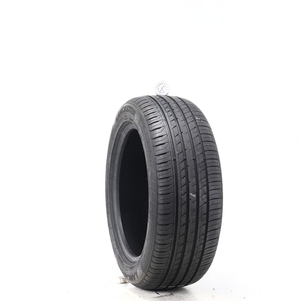 Set of (2) Used 215/55ZR17 Lancaster LR-66 98W - 7.5-8/32 - Image 4