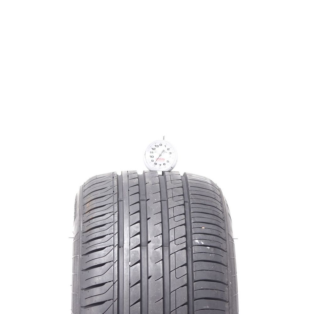 Set of (2) Used 215/55ZR17 Lancaster LR-66 98W - 7.5-8/32 - Image 5