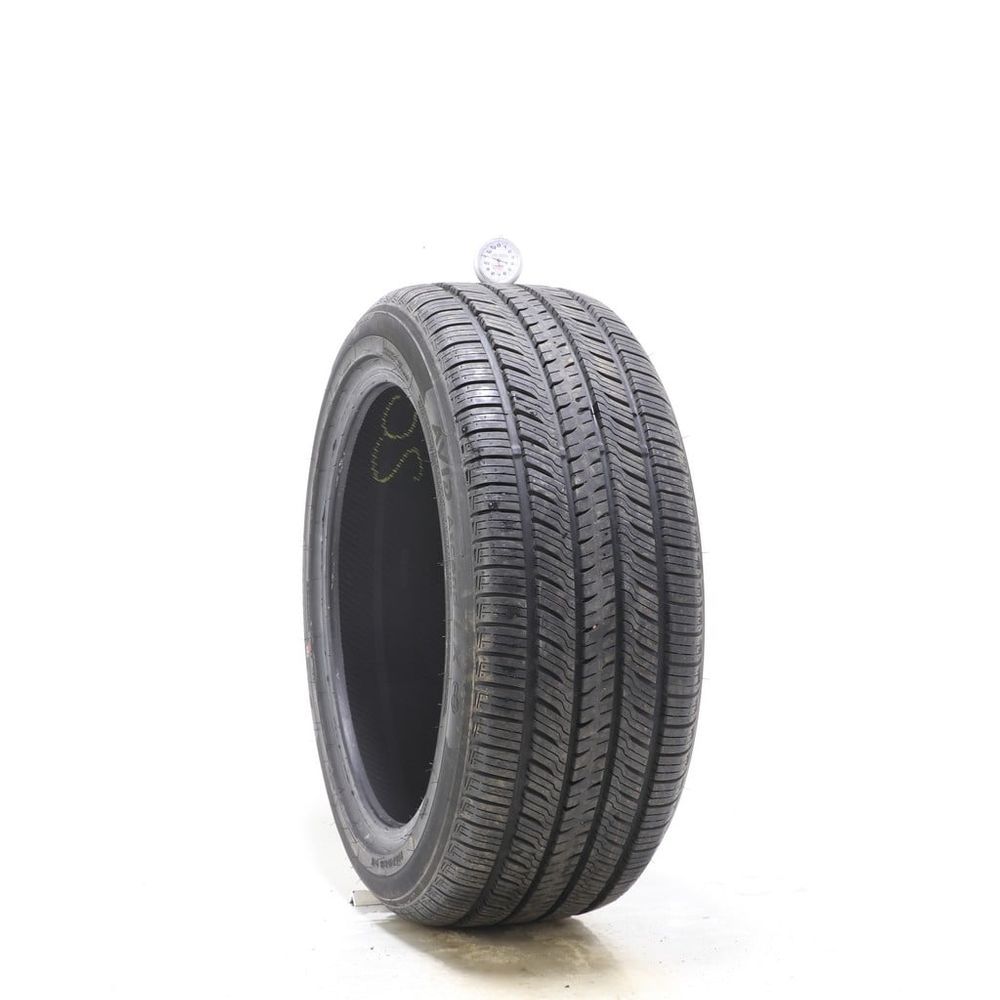 Set of (2) Used 235/45R18 Yokohama Avid Ascend LX 94V - 9.5-11/32 - Image 4