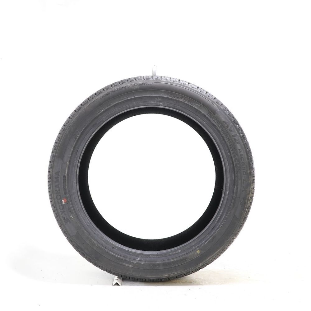 Set of (2) Used 235/45R18 Yokohama Avid Ascend LX 94V - 9.5-11/32 - Image 6