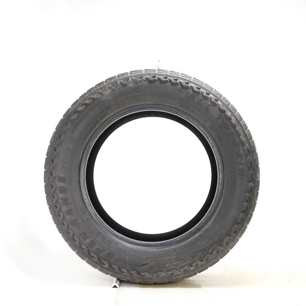 Set of (2) Used 265/60R18 Mazama Open Range A/T SQM-3 109T - 6.5-8/32 - Image 3