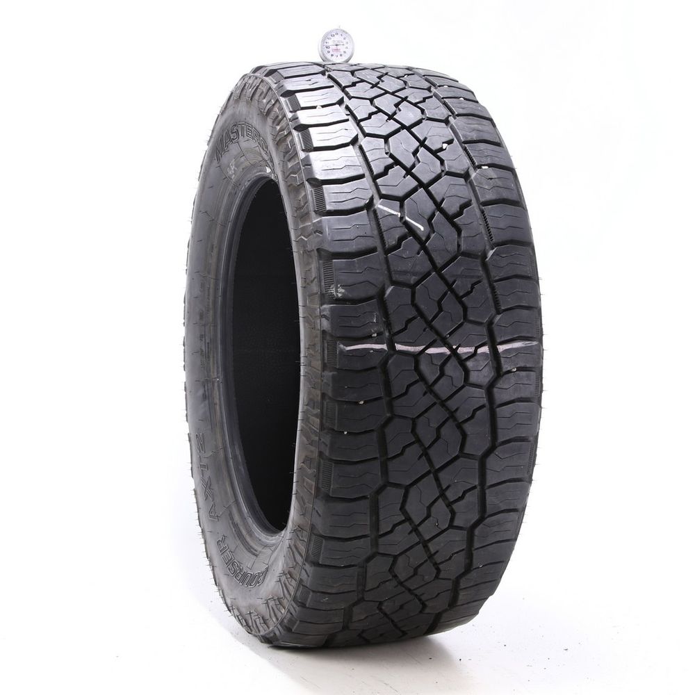 Used LT 305/55R20 Mastercraft Courser AXT2 121/118S - 10/32 - Image 1
