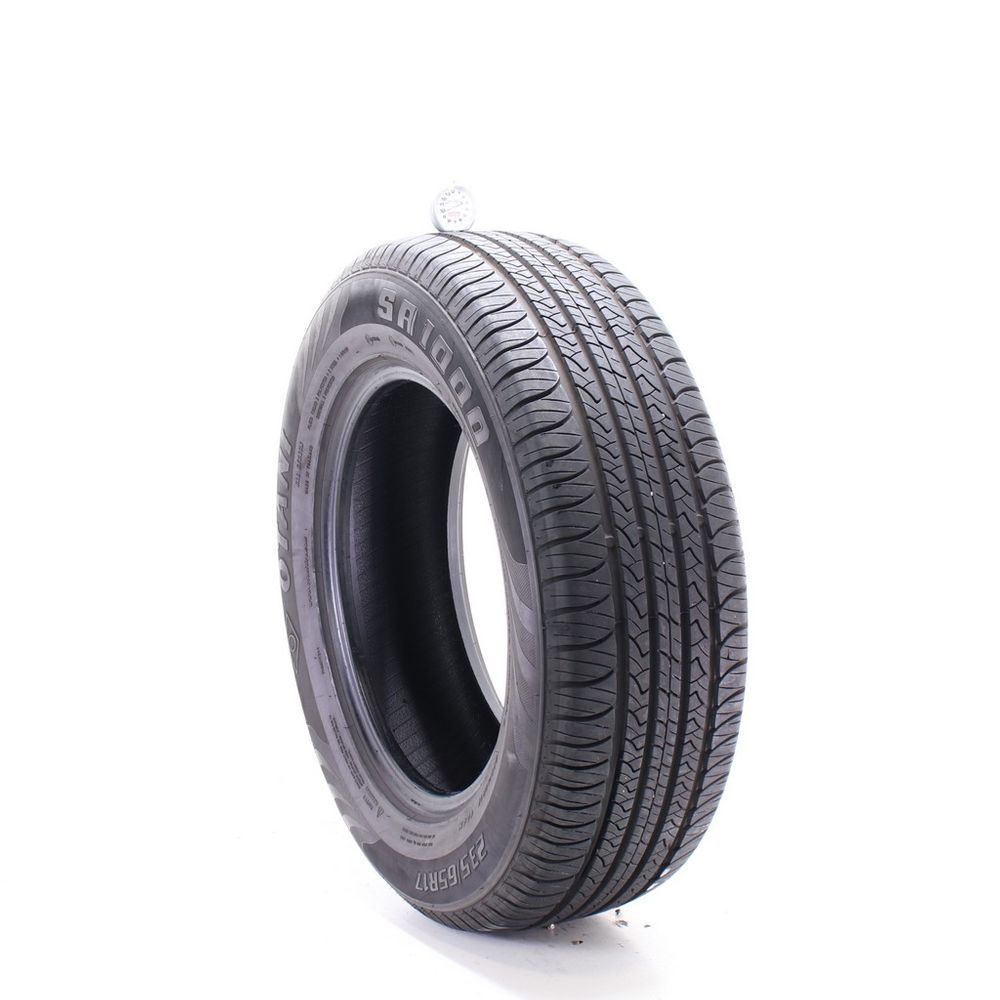 Set of (2) Used 235/65R17 Otani SA1000 104H - 8-9.5/32 - Image 4