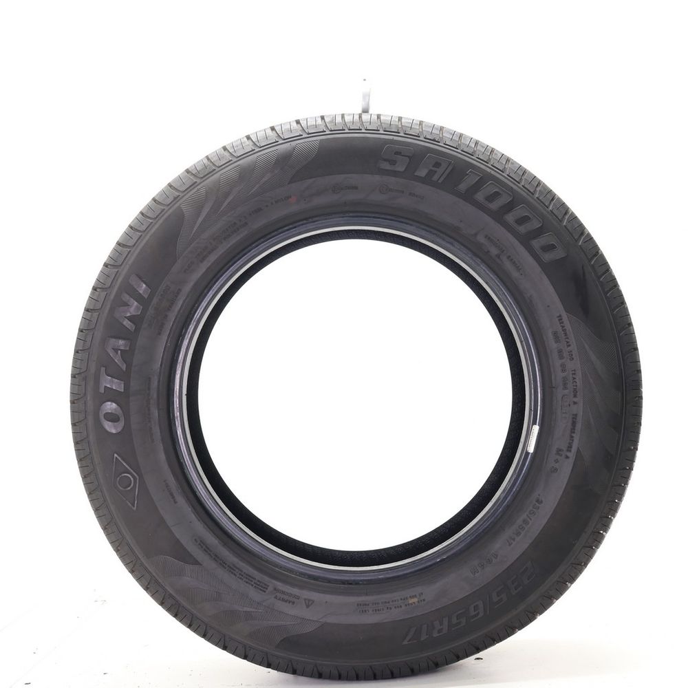 Set of (2) Used 235/65R17 Otani SA1000 104H - 8-9.5/32 - Image 6