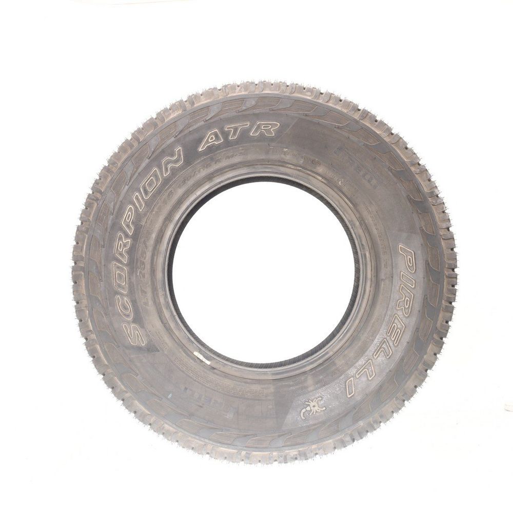 Driven Once LT 235/85R16 Pirelli Scorpion ATR 120/116R E - 14/32 - Image 3