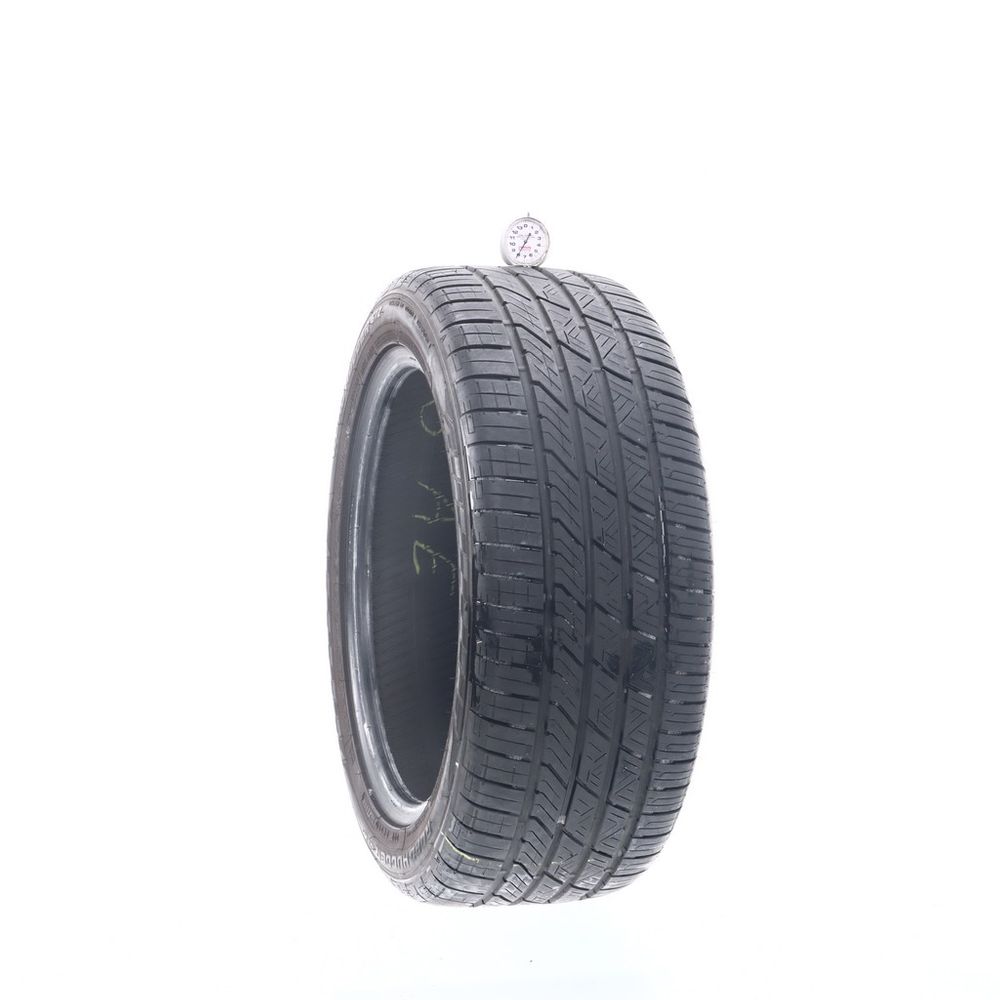 Set of (2) Used 235/45ZR17 Road Hugger GTZ 97W - 7-8/32 - Image 4