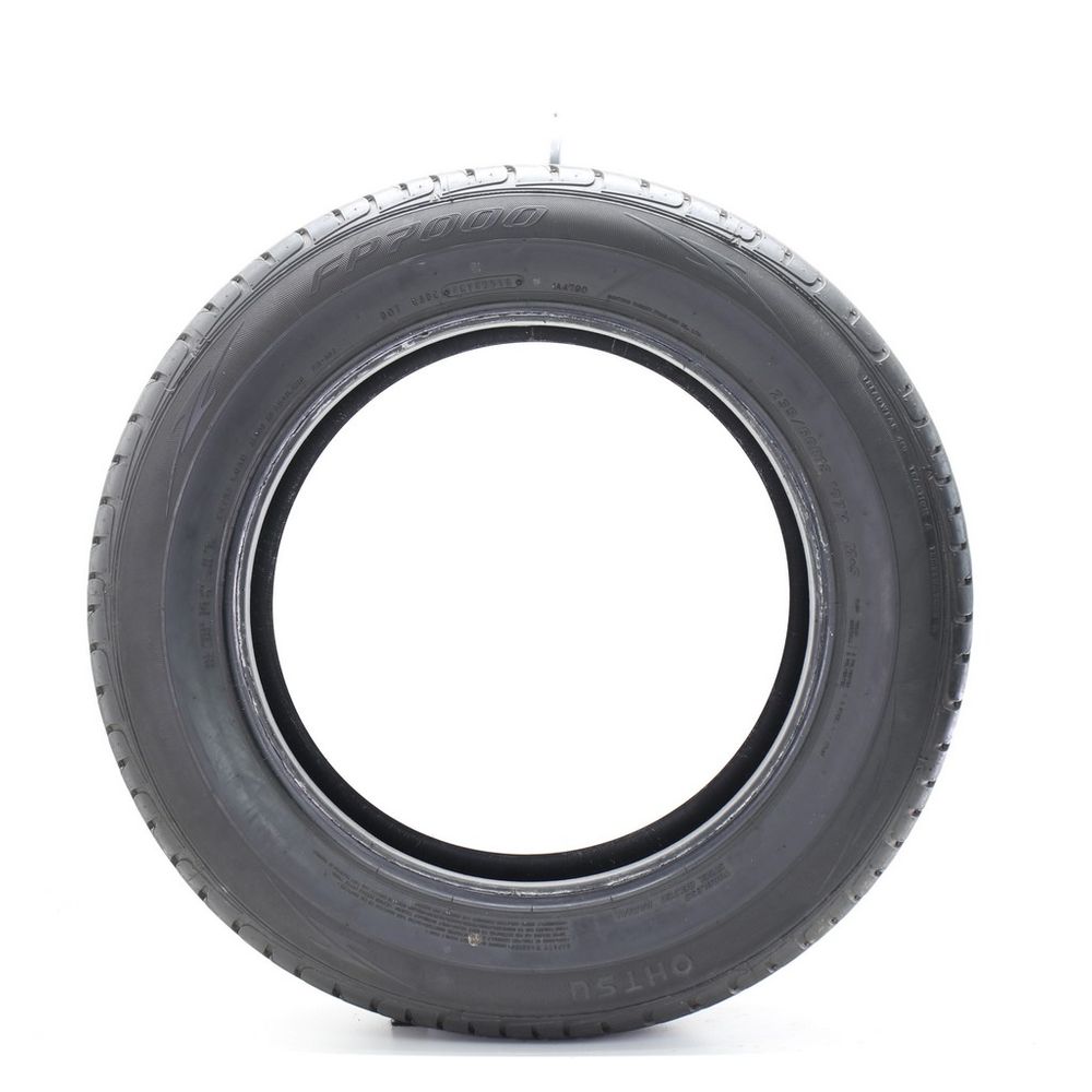 Used 235/60R18 Ohtsu FP7000 107V - 7.5/32 - Image 3