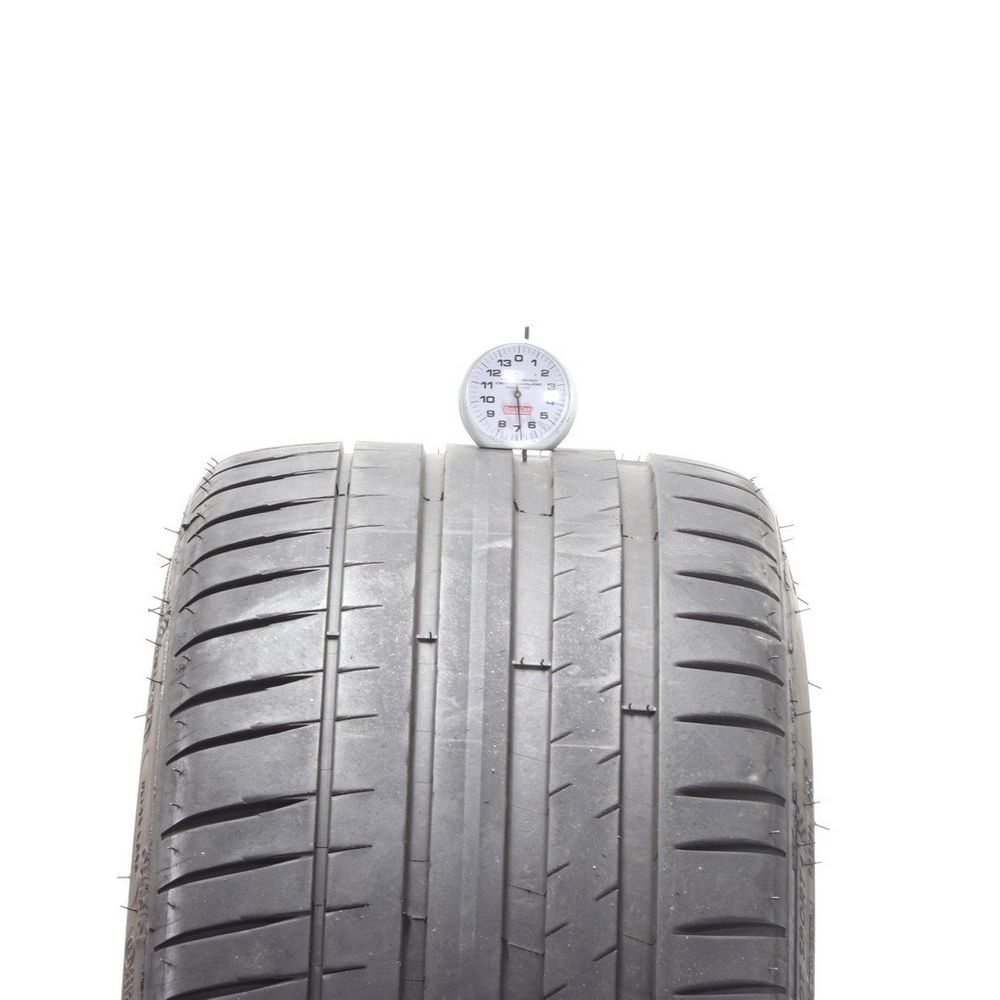 Used 255/35ZR19 Michelin Pilot Sport 4 96Y - 6.5/32 - Image 2