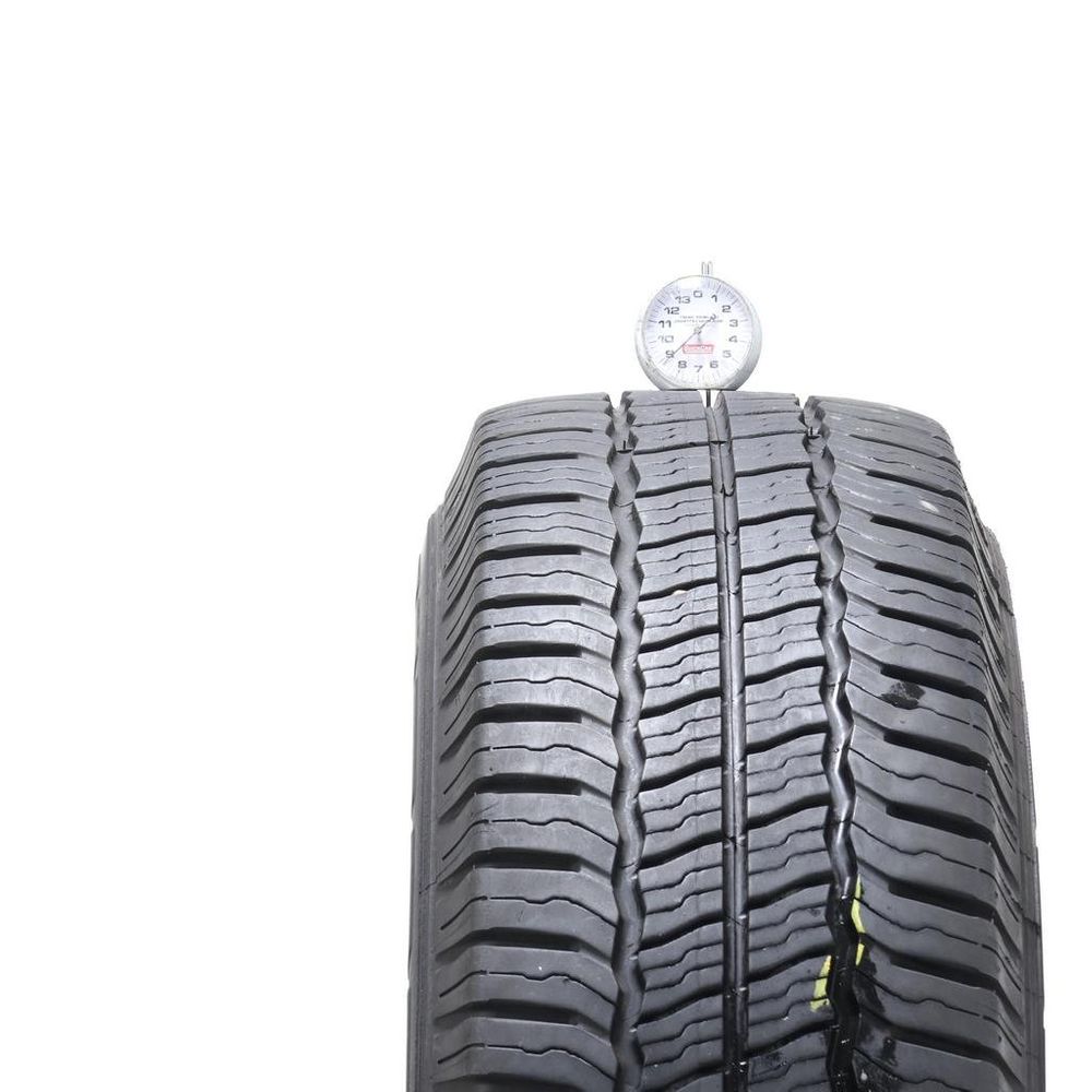 Set of (2) Used LT 245/75R16 Michelin Agilis CrossClimate  120/116R E - 8.5-9.5/32 - Image 2