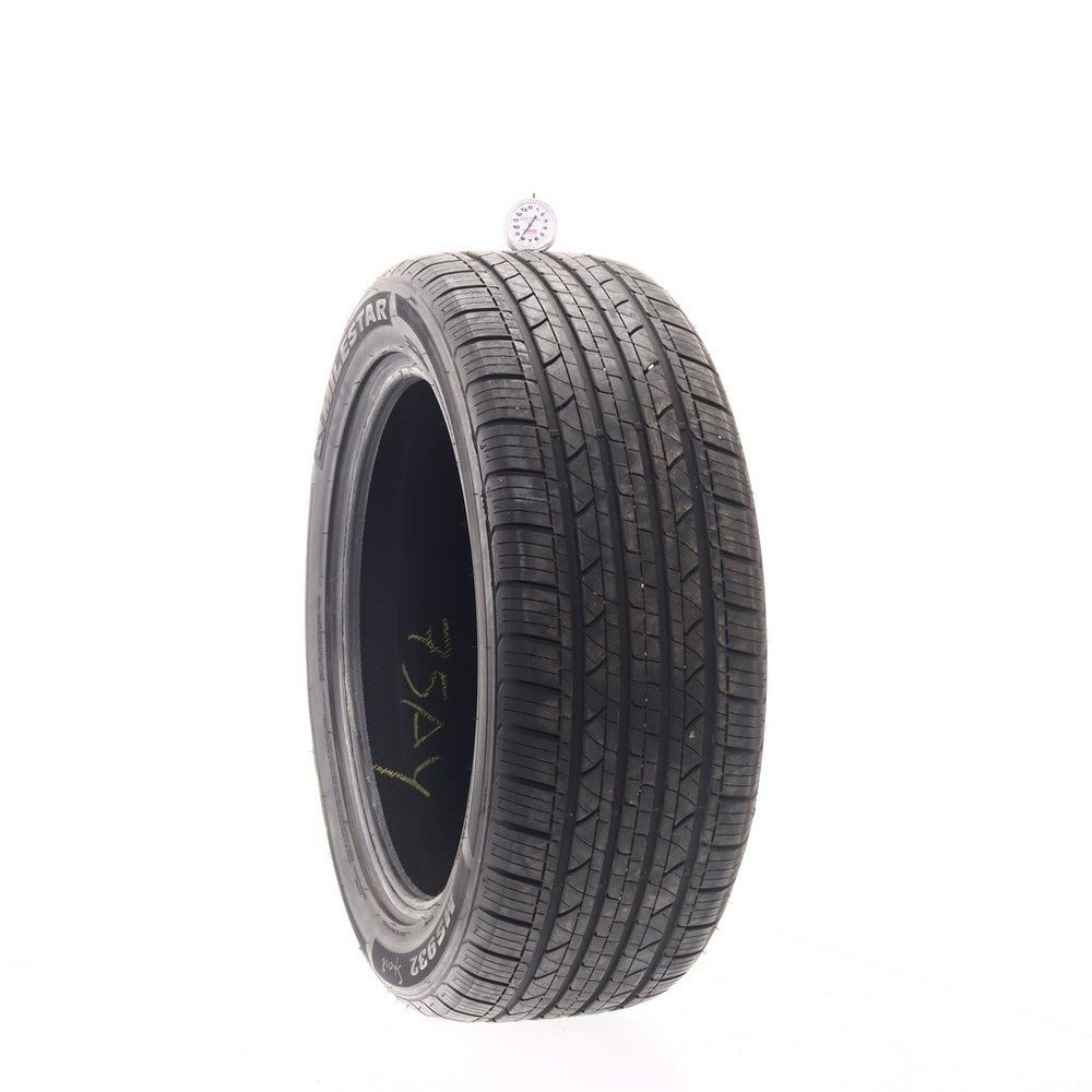 Set of (2) Used 235/50R19 Milestar MS932 Sport 99V - 8-9.5/32 - Image 1