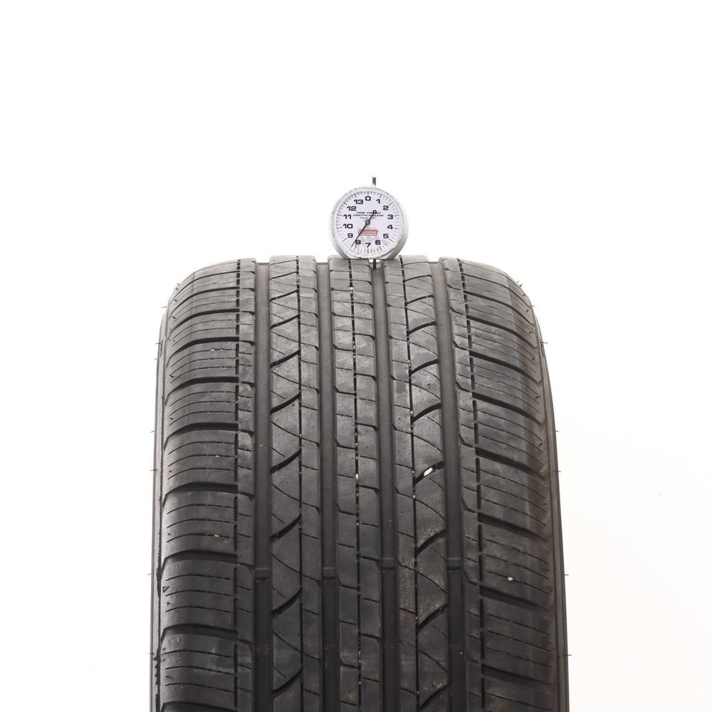 Set of (2) Used 235/50R19 Milestar MS932 Sport 99V - 8-9.5/32 - Image 2