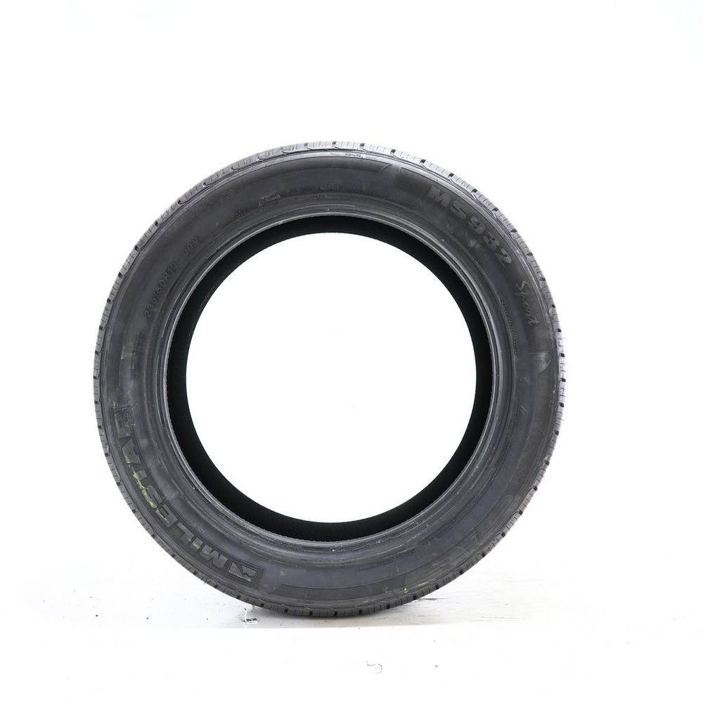 Set of (2) Used 235/50R19 Milestar MS932 Sport 99V - 8-9.5/32 - Image 6