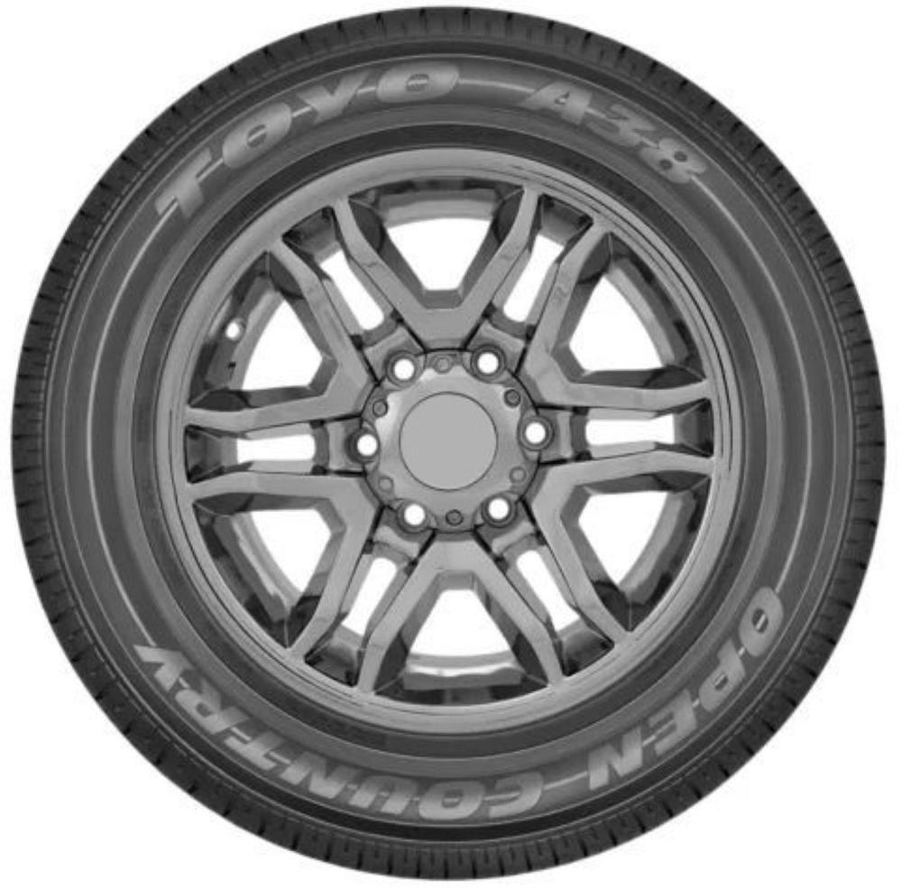 New 225/65R17 Toyo Open Country A38 102H | Utires