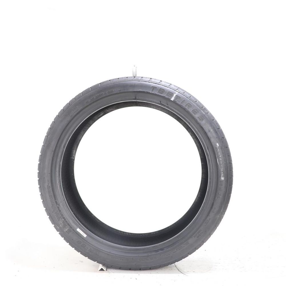 Used 235/40ZR19 TBB TR-66 96W - 7/32 - Image 3
