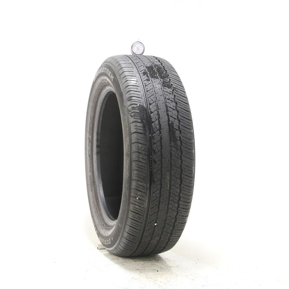 Used 225/60R18 Dunlop Grandtrek ST30 100H - 4.5/32 - Image 1