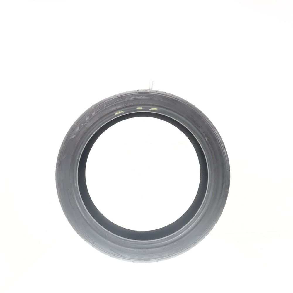 Used 225/40ZR18 Nitto NT555 G2 92W - 7/32 - Image 3