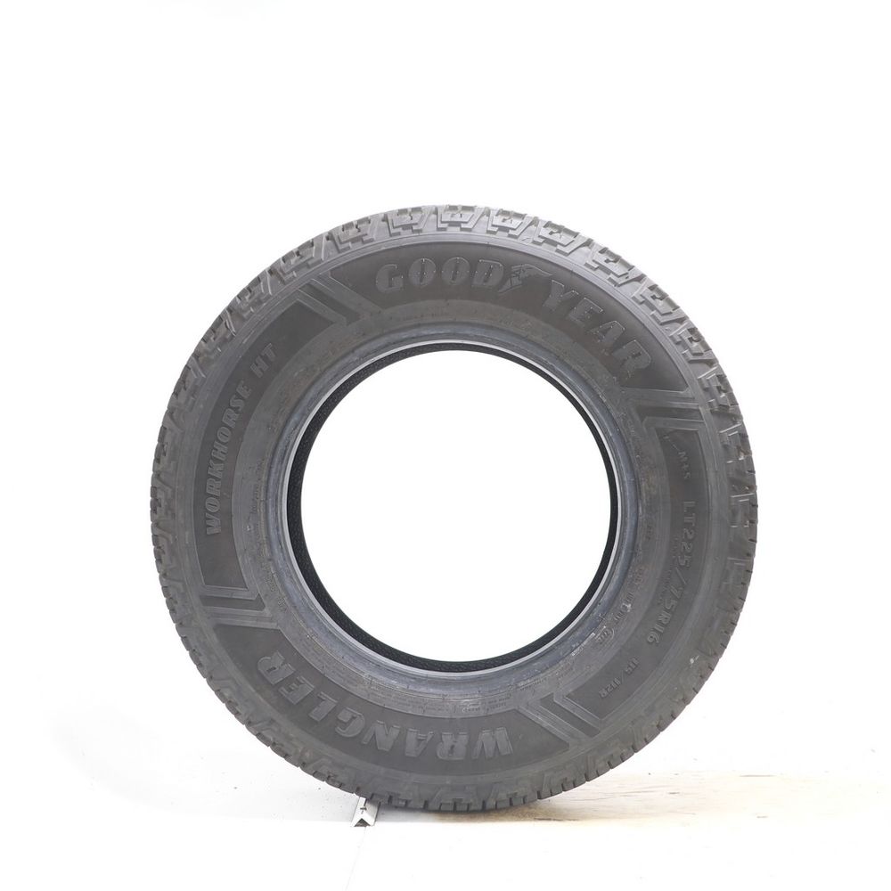 New LT 225/75R16 Goodyear Wrangler Workhorse HT 115/112R E - 15/32 - Image 3