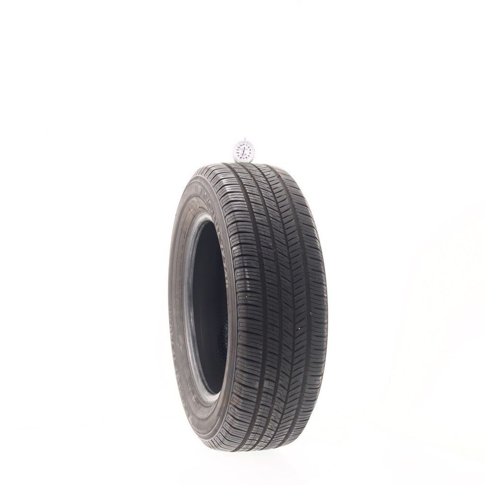 Set of (2) Used 195/65R15 Yokohama YK740 GTX 91H - 7.5/32 - Image 1