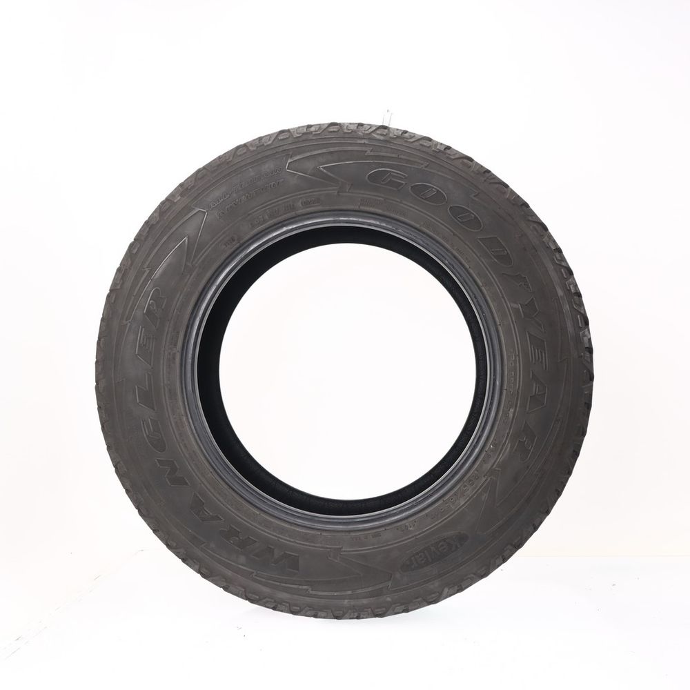 Used 255/65R17 Goodyear Wrangler All-Terrain Adventure Kevlar 110T - 7.5/32 - Image 3