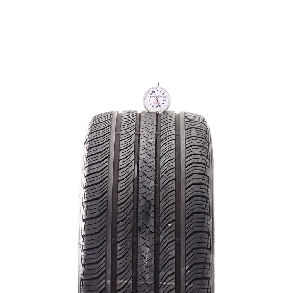 Set of (2) Used 235/50R18 Continental ProContact TX SSR MOE 97H - 6-6.5/32 - Image 5
