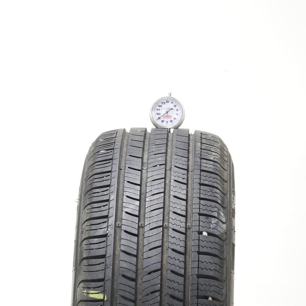 Set of (2) Used 215/60R16 Kumho Solus TA11 95T - 8-9/32 - Image 5