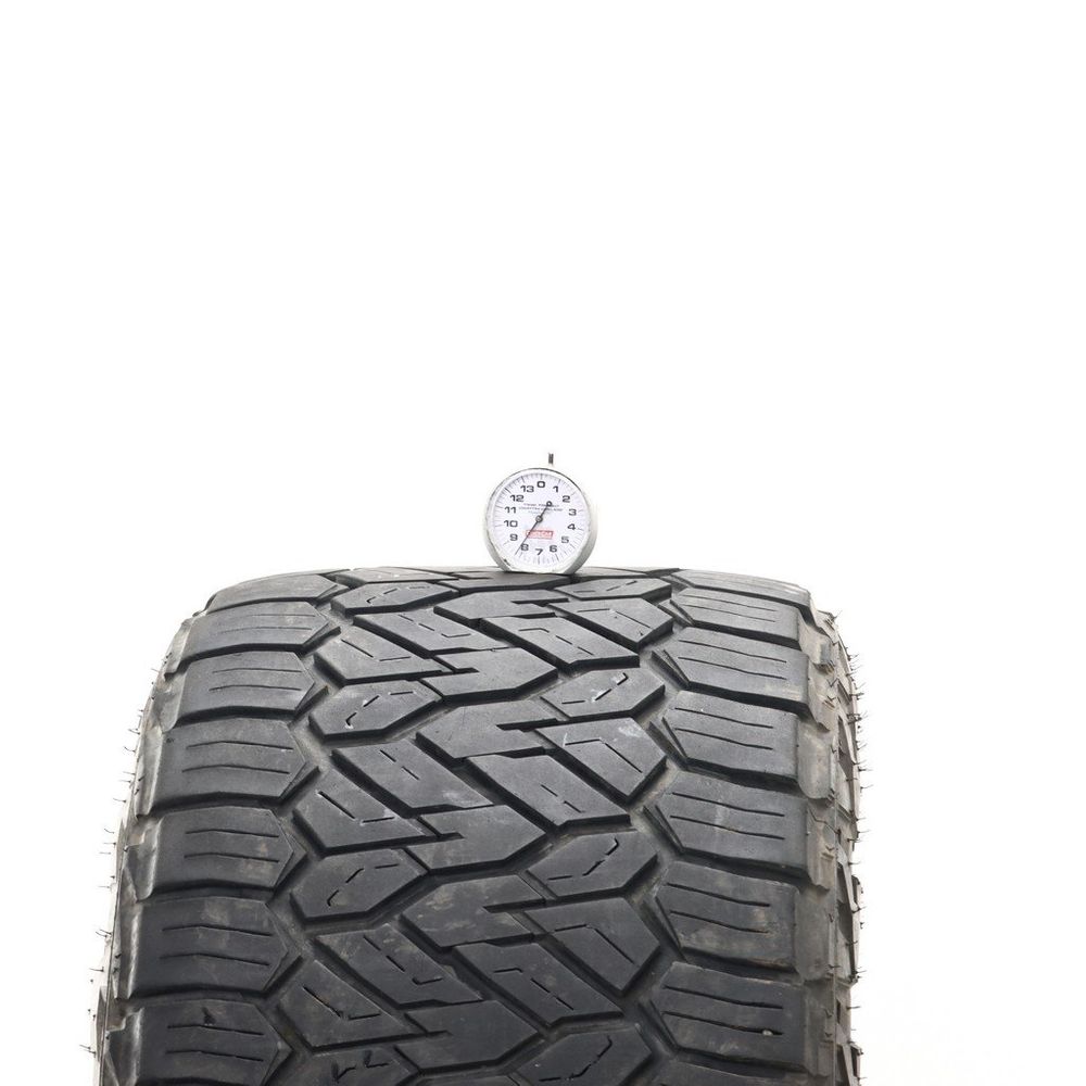 Used 305/50R20 Nitto Recon Grappler A/T 120S - 8/32 - Image 2
