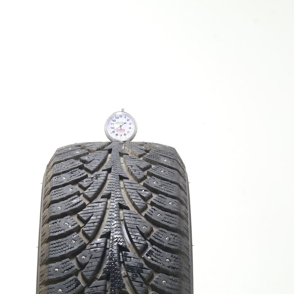 Used 225/60R18 Hankook Winter i*Pike (W409) Studded 99T - 9/32 - Image 2