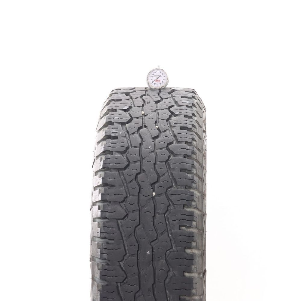 Used LT 245/75R17 Nokian Outpost AT 121/118S E - 8.5/32 - Image 2