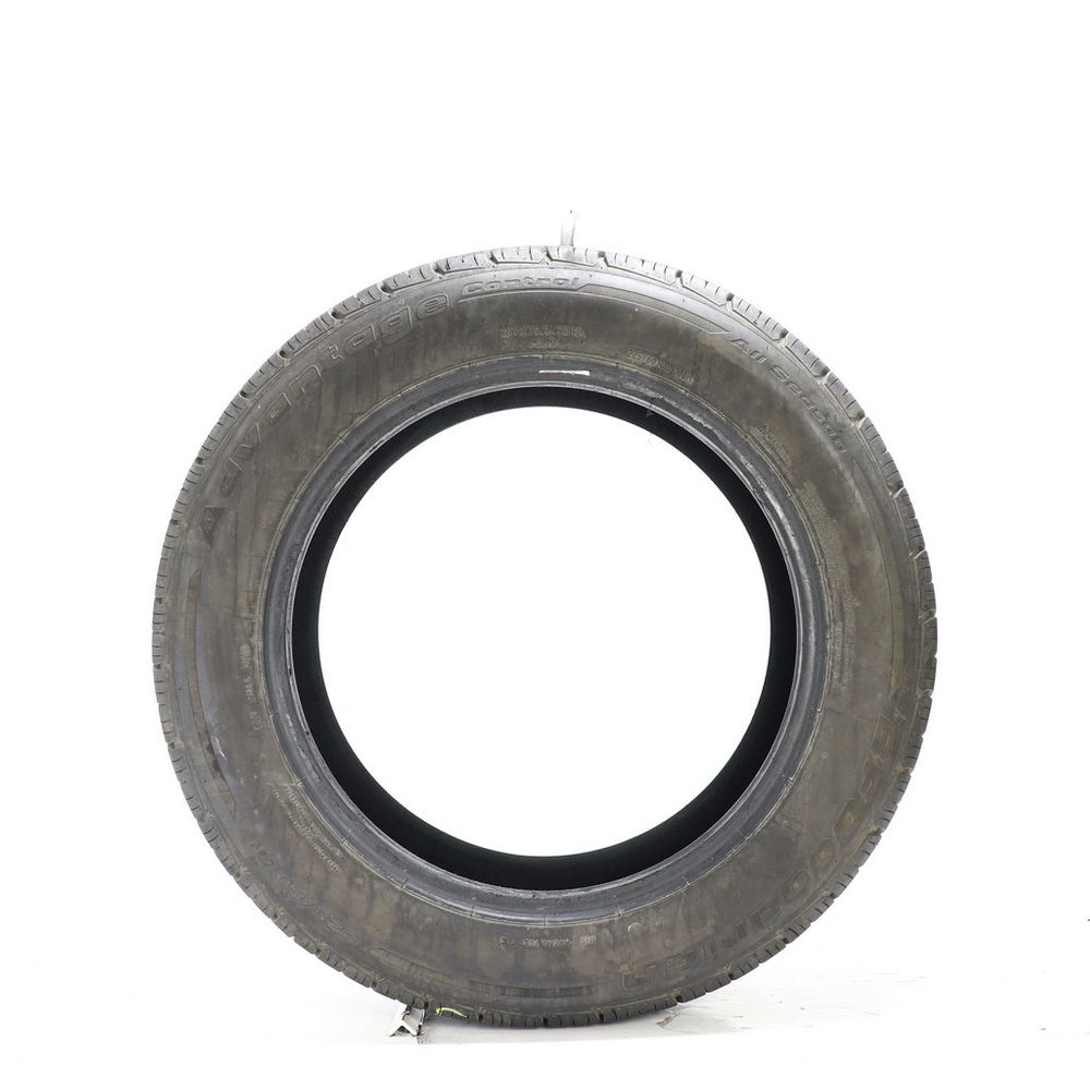 Set of (4) Used 225/60R18 BFGoodrich Advantage Control 100H - 9-10/32 - Image 3