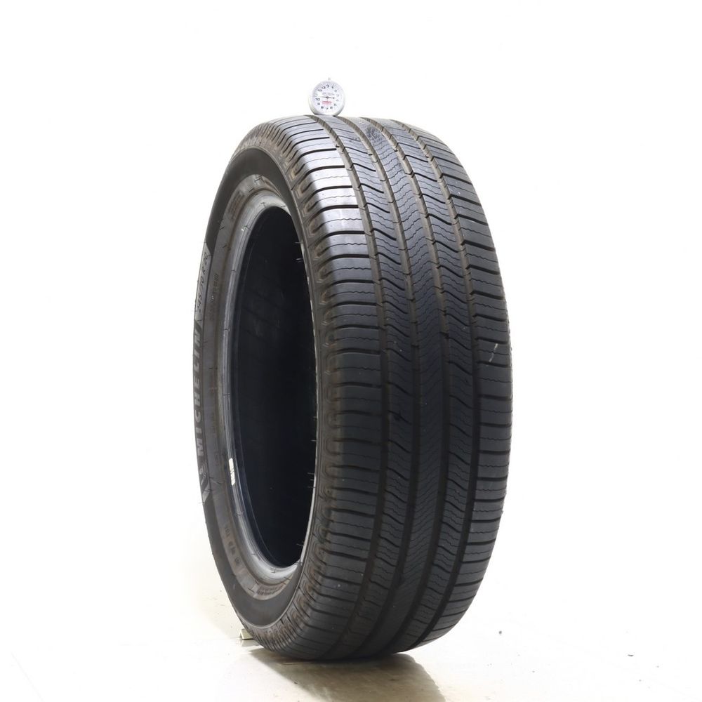 Set of (2) Used 245/50R20 Michelin Defender 2 102H - 9-10.5/32 - Image 4